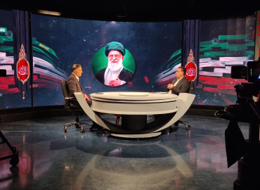 رئیس دانشگاه یاسوج در برنامه زنده «باید برخاست» شبکه دنا: دانشگاه‌ها در شرایط بحرانی؛ از تداوم فعالیت‌های علمی تا ایفای مسئولیت اجتماعی و دیپلماسی علمی