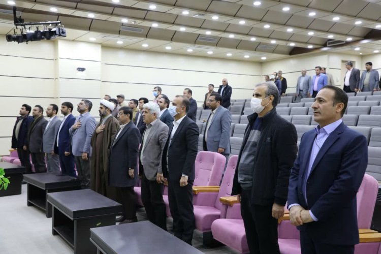 همزمان با سراسر کشور؛ همایش ملی «محکومیت جنایات رژیم صهیونیستی در دانشگاه‌های غزه» در یاسوج 