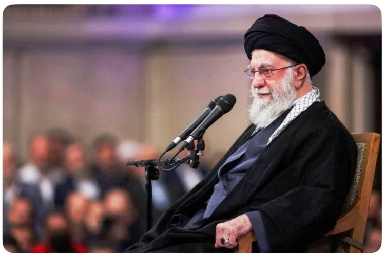 پیام تسلیت رئیس دانشگاه یاسوج به مناسبت شهادت رهبر معظم انقلاب اسلامی‌ ایران حضرت آیت‌الله خامنه‌ای «رضوان‌الله‌تعالی‌علیه»