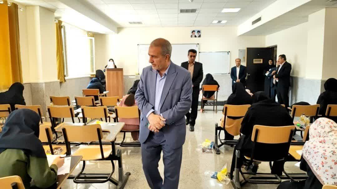 رقابت بیش از ۱۲ هزار و ۹۰۰ داوطلب کهگیلویه و بویراحمدی در دومین مرحله کنکور سال۱۴۰۴