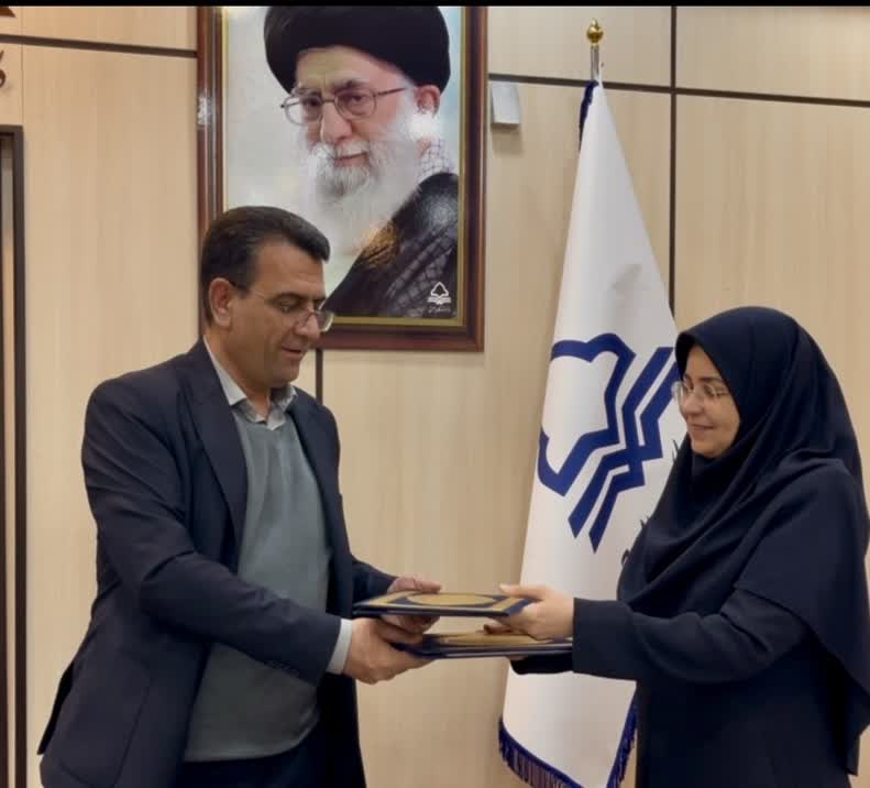 گامی نو در مسیر مرجعیت علمی و نظارتی؛ تفاهم‌نامه همکاری میان دانشگاه یاسوج و اداره کل استاندارد استان امضا شد