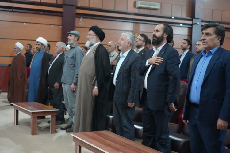 نشست هم‌اندیشی و هماهنگی در آستانهٔ بازگشایی دانشگاه‌های استان