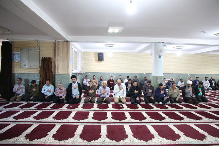 مراسم آغازین هفته دفاع مقدس + برنامه های زمانبندی شده براساس روزشمار در دانشگاه یاسوج