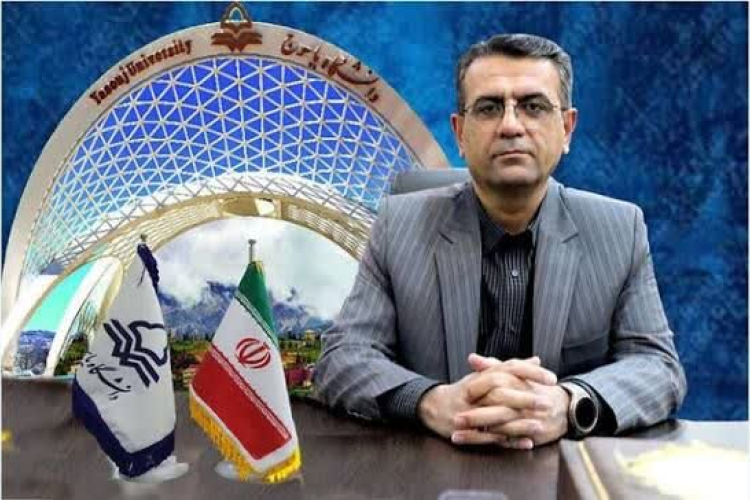 پیام رئیس دانشگاه یاسوج بمناسبت آغاز سال تحصیلی جدید (۱۴۰۶_۱۴۰۵)