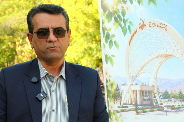 رئیس دانشگاه یاسوج: دانشجو مهم‌ترین و مرکزی‌ترین رکن دانشگاه است؛ همه ارکان دانشگاه در خدمت دانشجویان 