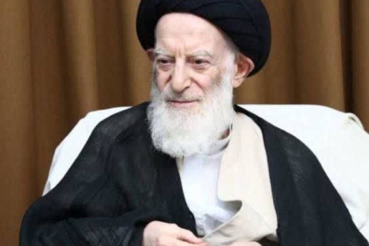 پیام تسلیت رئیس دانشگاه در پی درگذشت حضرت آیت‌الله العظمی سید موسی شبیری زنجانی