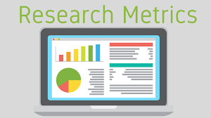  Research Metrics